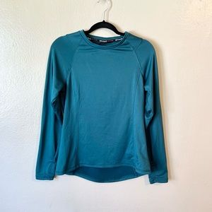 Spyder Active Fleece Base-layer Long Sleeve‎ Shirt Women’s M